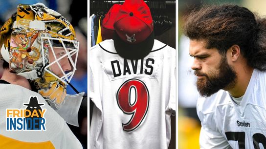 Kovacevic: Seumalo's impact soon to be felt taken on the South Side (Friday Insider)